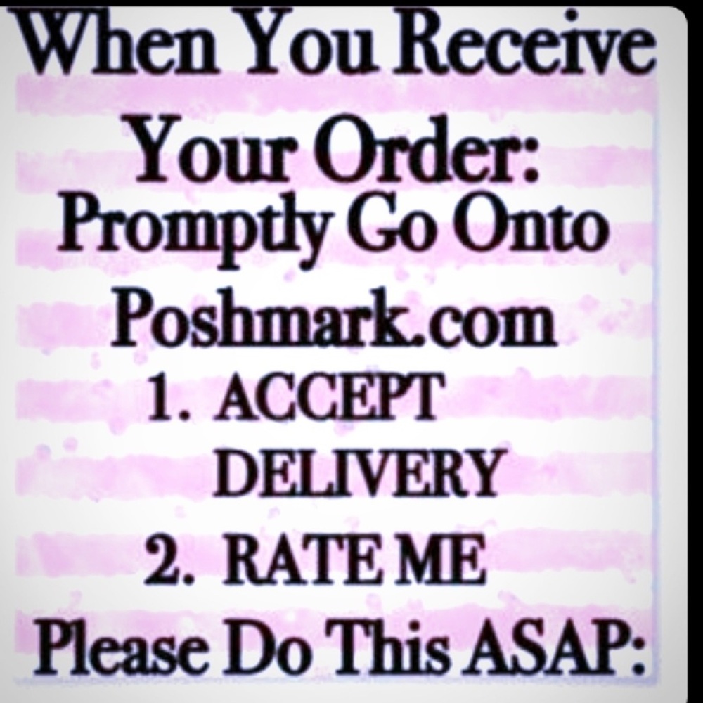 Do you like waiting until payday ? I don’t ! Please accept your orders!